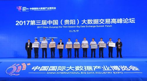 貴陽(yáng)大數(shù)據(jù)交易所 以動(dòng)態(tài)鏈入系統(tǒng)驅(qū)動(dòng)政府?dāng)?shù)據(jù)互聯(lián)互通